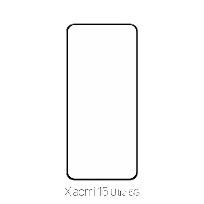FixPremium FullCover Glass - Tempered Glass for Xiaomi 15 Ultra 5G