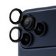 PanzerGlass - Hoops Camera Lens Protector for iPhone 17 Pro Max/17 Pro/16 Pro Max/16 Pro, black