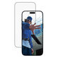 UWF Tempered Glass with Applicator for iPhone 17 Pro Max, Black, PanzerGlass