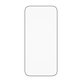 UWF Tempered Glass with Applicator for iPhone 17 Pro Max, Black, PanzerGlass