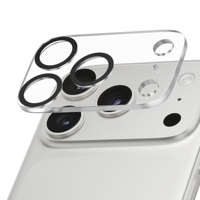 PanzerGlass - PicturePerfect Camera Lens Protector for iPhone 17 Pro, clear