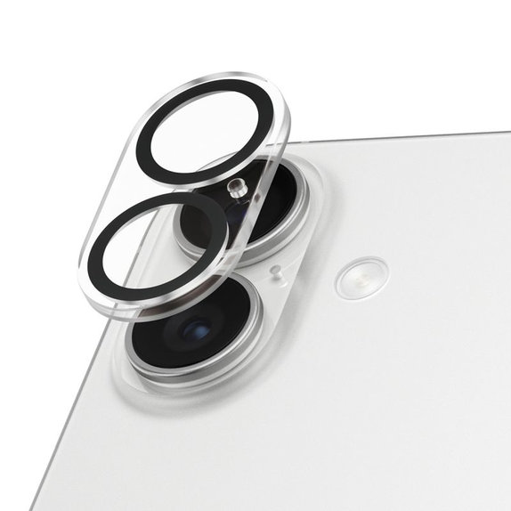 PanzerGlass - PicturePerfect Camera Lens Protector for iPhone 17, clear