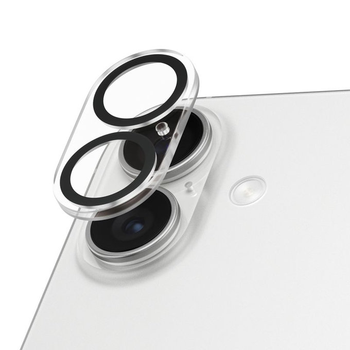 PanzerGlass - PicturePerfect Camera Lens Protector for iPhone 17, clear