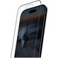 Tempered Glass UWF Stealth with Fastfit for iPhone Air, Black, PanzerGlass