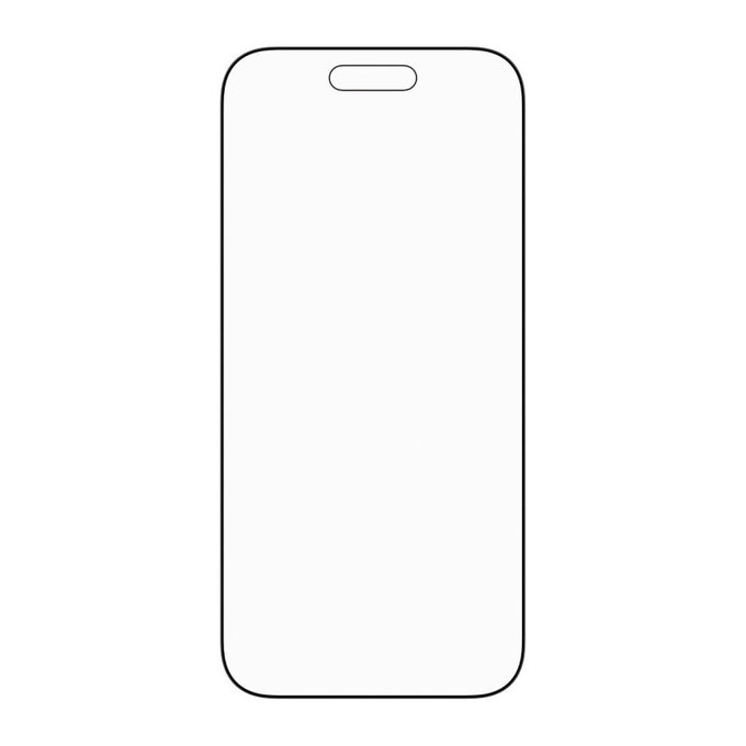 Tempered Glass UWF Stealth with Fastfit for iPhone Air, Black, PanzerGlass
