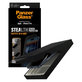 Tempered Glass UWF Stealth with Fastfit for iPhone 17 Pro, Black, PanzerGlass