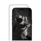 Tempered Glass UWF Ceramic II with Applicator for iPhone Air, Black, PanzerGlass