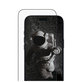 Tempered Glass UWF Ceramic II with Applicator for iPhone 17 Pro Max, Black, PanzerGlass