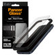 Tempered Glass UWF Ceramic II with Applicator for iPhone 17 Pro Max, Black, PanzerGlass