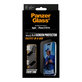 UWF Tempered Glass with Fastfit for iPhone 17/16 Pro, Black, PanzerGlass