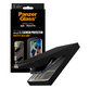 UWF Tempered Glass with Fastfit for iPhone 17 Pro, Black, PanzerGlass