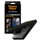 Tempered Glass UWF with Fastfit for iPhone 17 Pro Max, Black, PanzerGlass