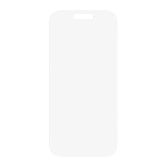 Tempered Glass Anti-Reflective with Applicator for iPhone 17/16 Pro, Black, PanzerGlass