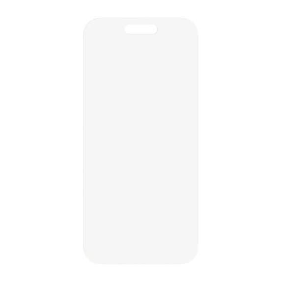 Tempered Glass Anti-Reflective with Applicator for iPhone Air, Black, PanzerGlass