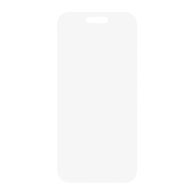 Tempered Glass Anti-Reflective with Applicator for iPhone Air, Black, PanzerGlass