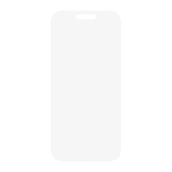 Tempered Glass Anti-Reflective with Applicator for iPhone 17 Pro, Black, PanzerGlass