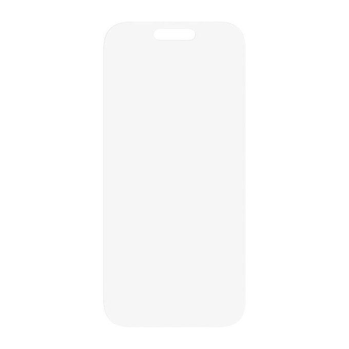 Tempered Glass Anti-Reflective with Applicator for iPhone 17 Pro, Black, PanzerGlass