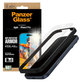 Tempered Glass Anti-Reflective with Applicator for iPhone 17 Pro, Black, PanzerGlass