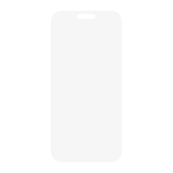 Tempered Glass Anti-Reflective with Applicator for iPhone 17 Pro Max, Black, PanzerGlass
