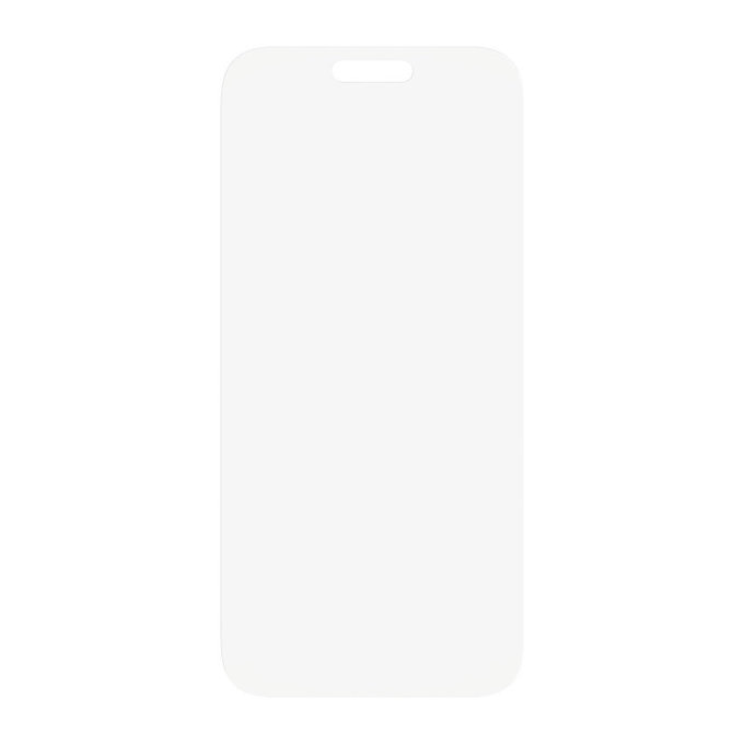 Tempered Glass Anti-Reflective with Applicator for iPhone 17 Pro Max, Black, PanzerGlass