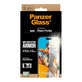 Tempered Glass Anti-Reflective with Applicator for iPhone 17 Pro Max, Black, PanzerGlass