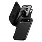 Case Wallet Tango Two-In-One with MagSAFE by PanzerGlass for iPhone Air, Black, PanzerGlass