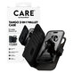 Case Wallet Tango Two-In-One with MagSAFE by PanzerGlass for iPhone Air, Black, PanzerGlass