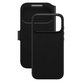 Case Wallet Tango Two-In-One with MagSafe for iPhone 17 Pro Max, Black, PanzerGlass