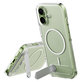 Case Kickstand for iPhone 17, Transparent, PanzerGlass