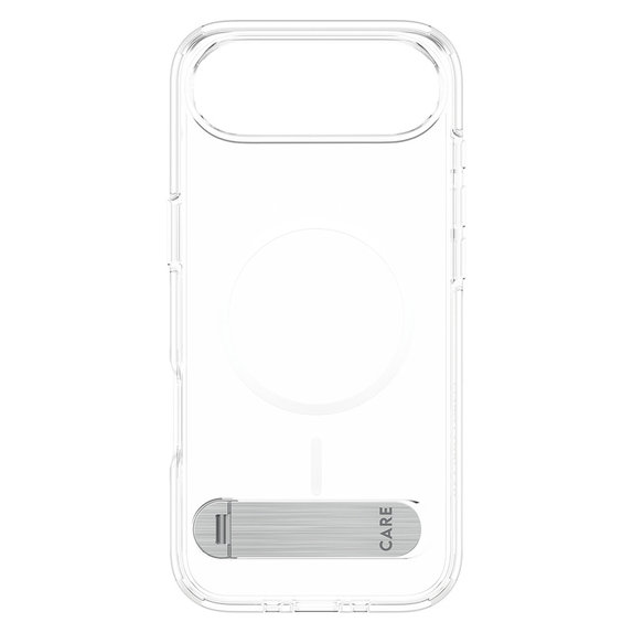 Case Kickstand for iPhone Air, Transparent, PanzerGlass