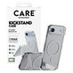 Case Kickstand for iPhone Air, Transparent, PanzerGlass