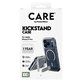 Case Kickstand for iPhone 17 Pro, Transparent, PanzerGlass