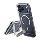 Case Kickstand for iPhone 17 Pro Max, Transparent, PanzerGlass