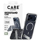 Case Kickstand for iPhone 17 Pro Max, Transparent, PanzerGlass