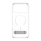 Case Kickstand for iPhone 17 Pro Max, Transparent, PanzerGlass