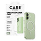 Urban Explorer Case with MagSafe for iPhone 17, White, CARE