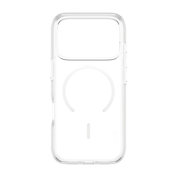 Urban Explorer Case with MagSafe for iPhone 17 Pro, White, CARE