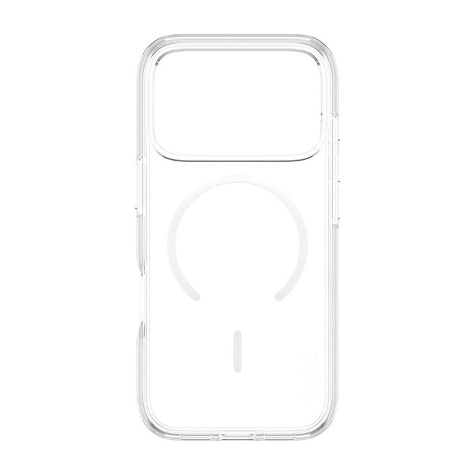 Urban Explorer Case with MagSafe for iPhone 17 Pro, White, CARE