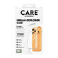 Urban Explorer Case with MagSafe for iPhone 17 Pro, White, CARE