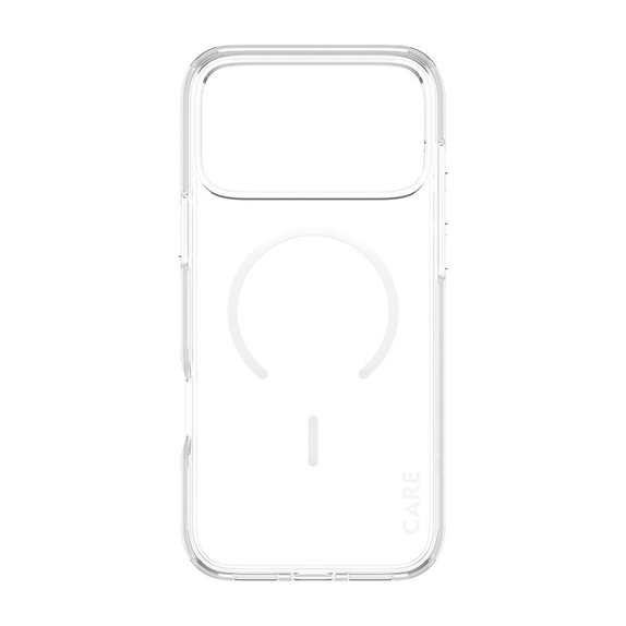 Case Urban Explorer with MagSafe for iPhone 17 Pro Max, White, PanzerGlass