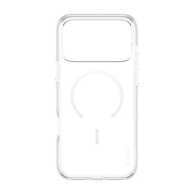 Case Urban Explorer with MagSafe for iPhone 17 Pro Max, White, PanzerGlass