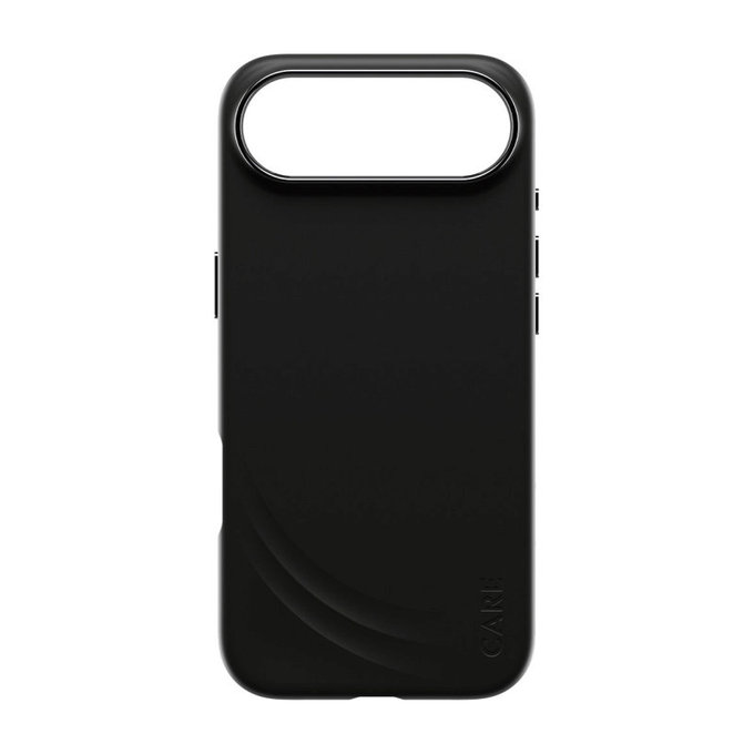 FLOW Case with MagSafe for iPhone Air, Black, CARE