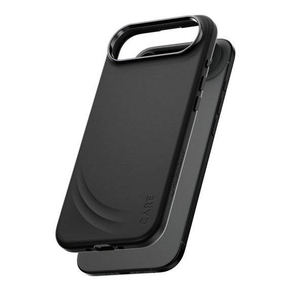 FLOW Case with MagSafe for iPhone Air, Black, CARE