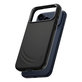 Case FLOW with MagSafe for iPhone 17 Pro Max, Black, PanzerGlass