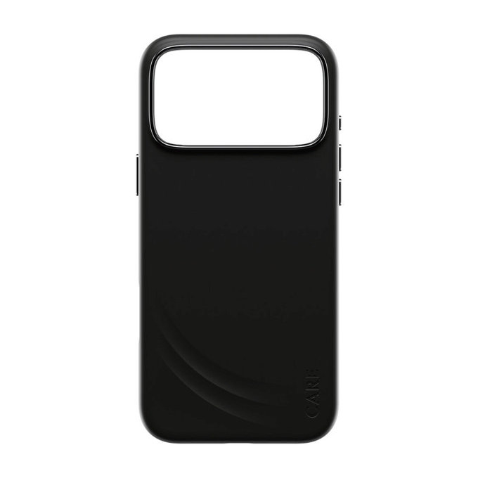Case FLOW with MagSafe for iPhone 17 Pro Max, Black, PanzerGlass