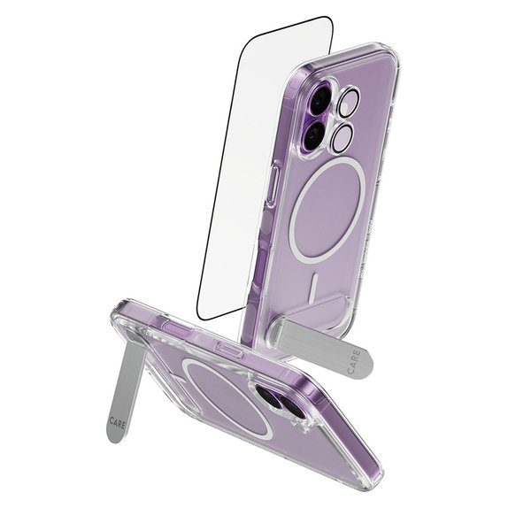 Bundle 3-in-1 Kick for iPhone 17, PanzerGlass
