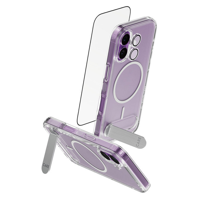 Bundle 3-in-1 Kick for iPhone 17, PanzerGlass