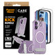 Bundle 3-in-1 Kick for iPhone 17, PanzerGlass