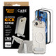 Bundle 3-in-1 Kick for iPhone Air, PanzerGlass