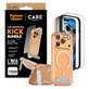 Bundle 3-in-1 Kick for iPhone 17 Pro, PanzerGlass